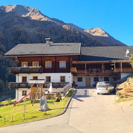 Ausserwalderhof Innervillgraten Zewnętrze zdjęcie
