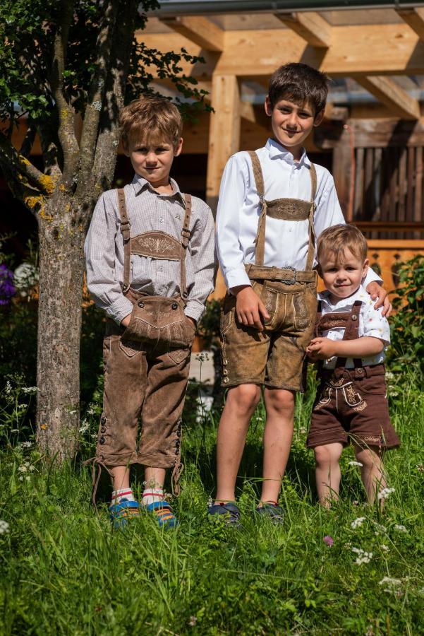 Ausserwalderhof Innervillgraten Zewnętrze zdjęcie