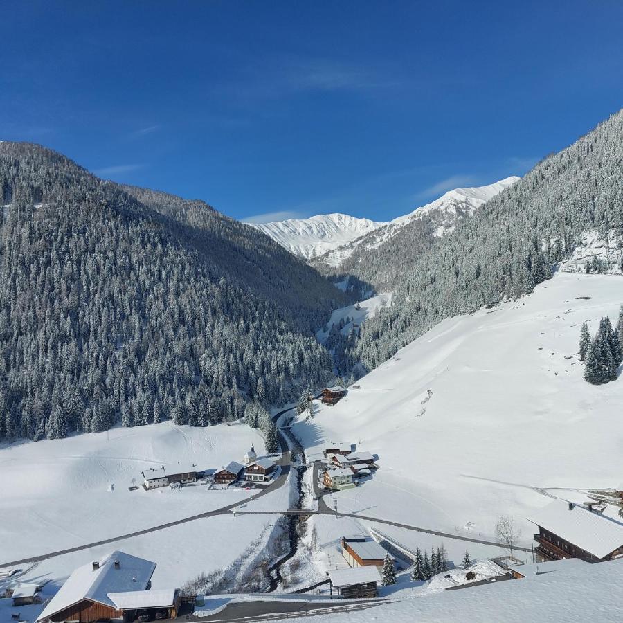 Ausserwalderhof Innervillgraten Zewnętrze zdjęcie