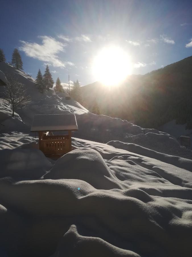 Ausserwalderhof Innervillgraten Zewnętrze zdjęcie