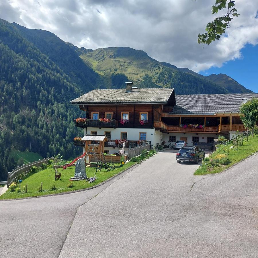 Ausserwalderhof Innervillgraten Zewnętrze zdjęcie
