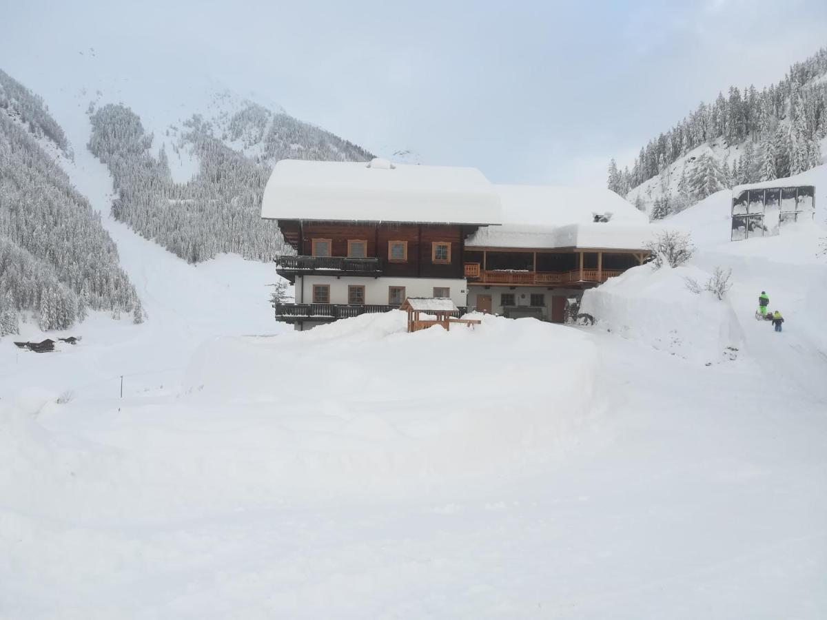 Ausserwalderhof Innervillgraten Zewnętrze zdjęcie
