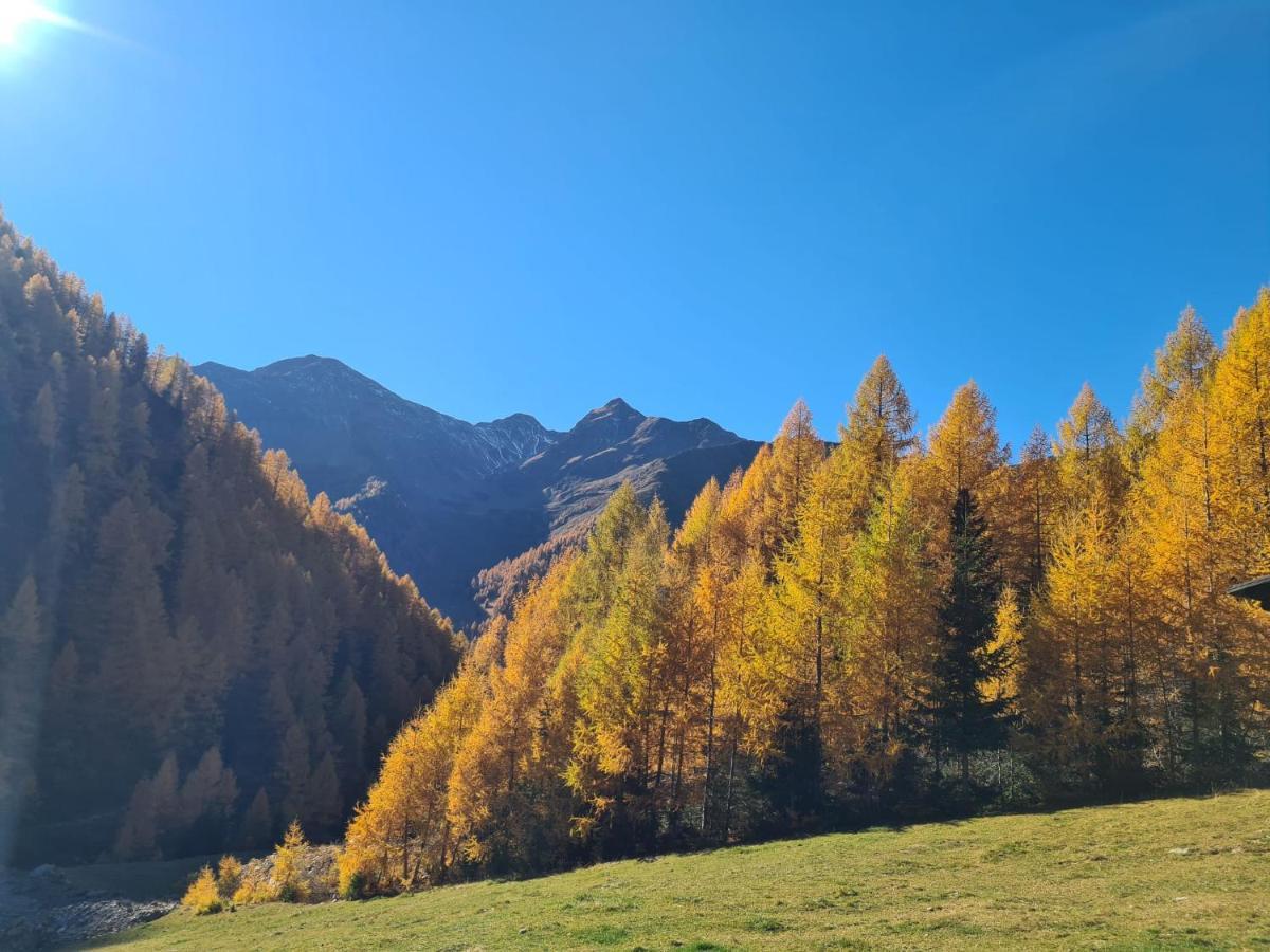 Ausserwalderhof Innervillgraten Zewnętrze zdjęcie