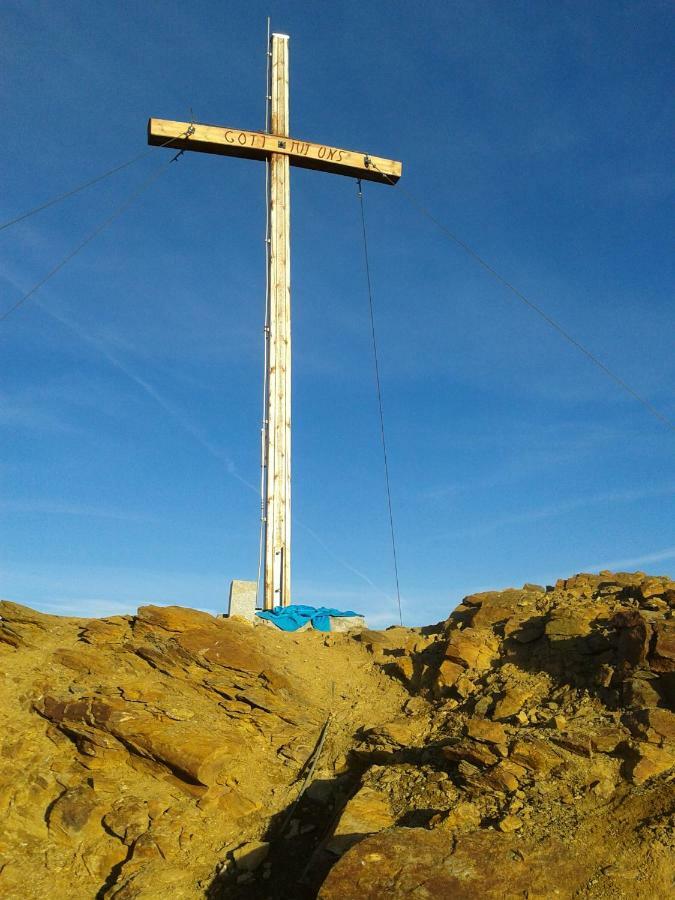 Ausserwalderhof Innervillgraten Zewnętrze zdjęcie