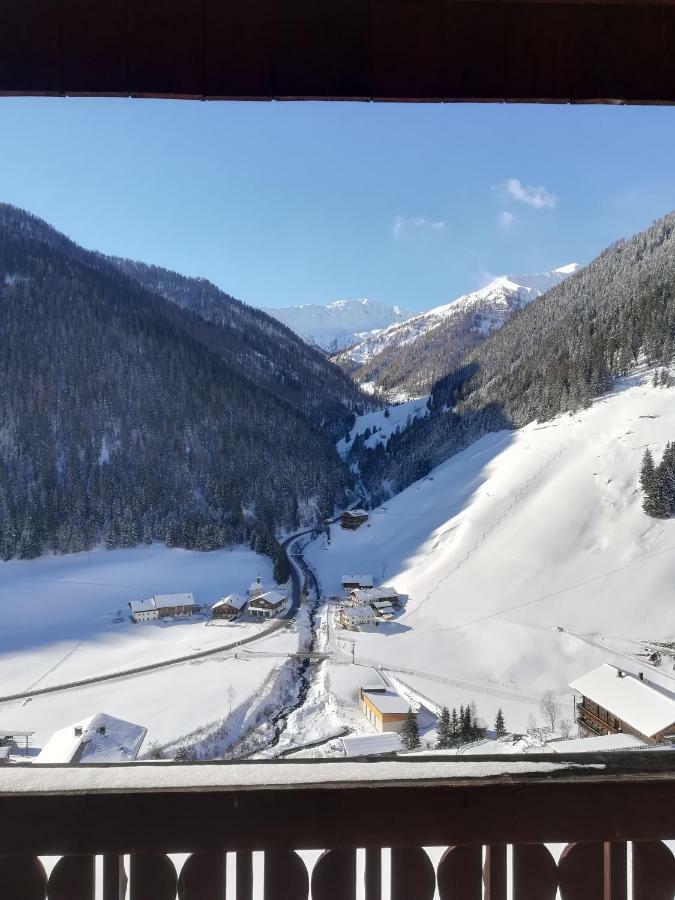 Ausserwalderhof Innervillgraten Zewnętrze zdjęcie