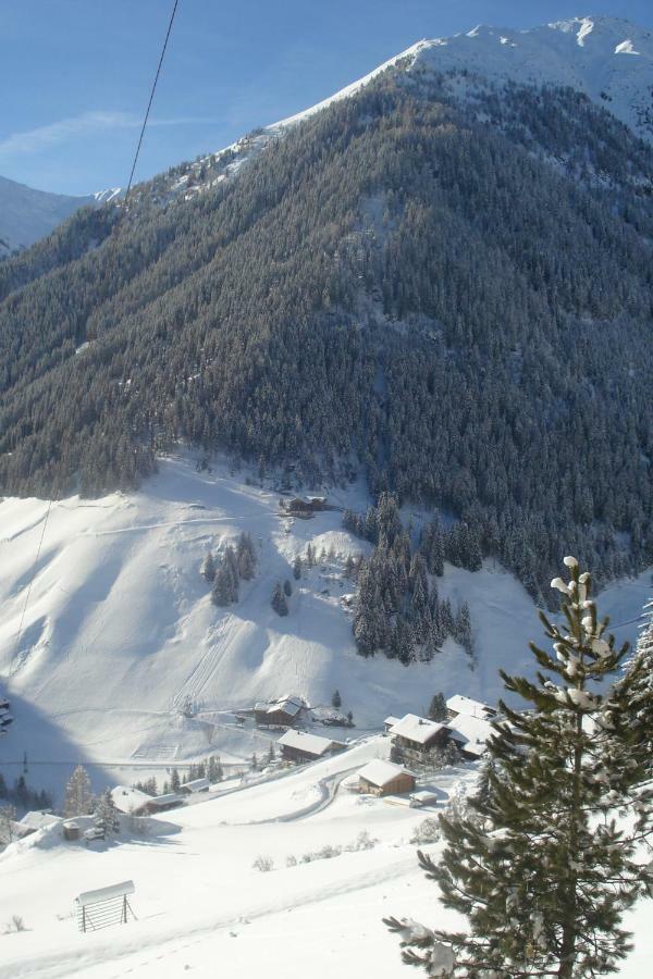 Ausserwalderhof Innervillgraten Zewnętrze zdjęcie