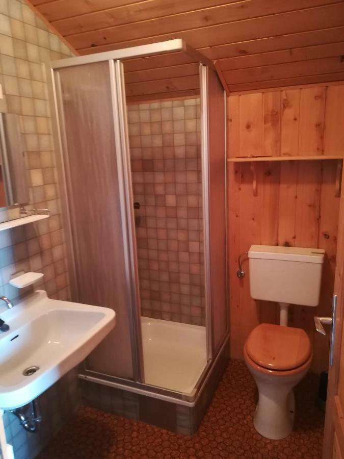 Ausserwalderhof Innervillgraten Zewnętrze zdjęcie
