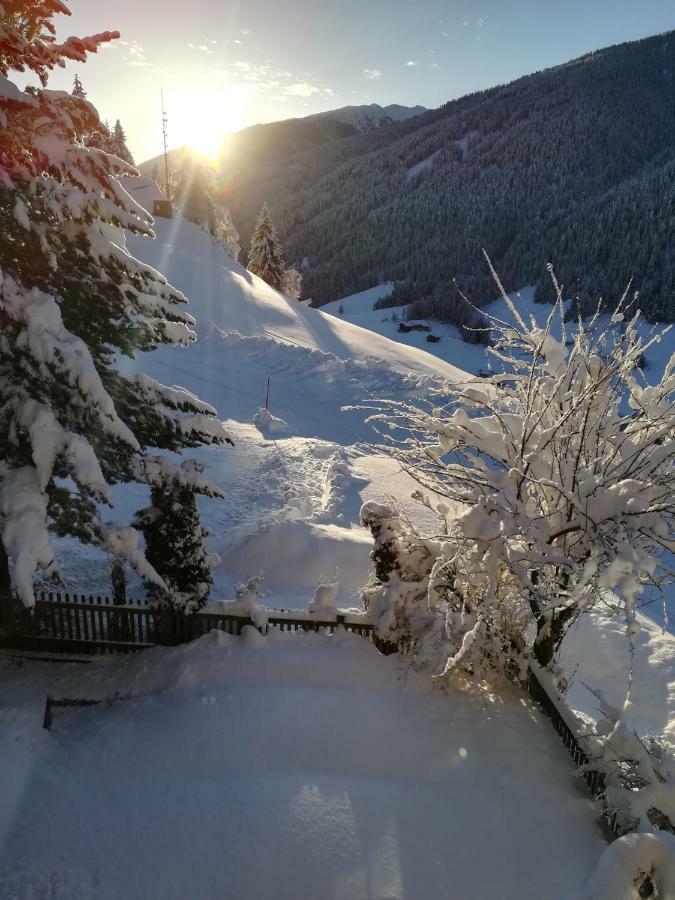 Ausserwalderhof Innervillgraten Zewnętrze zdjęcie