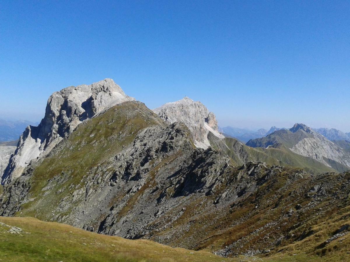 Ausserwalderhof Innervillgraten Zewnętrze zdjęcie
