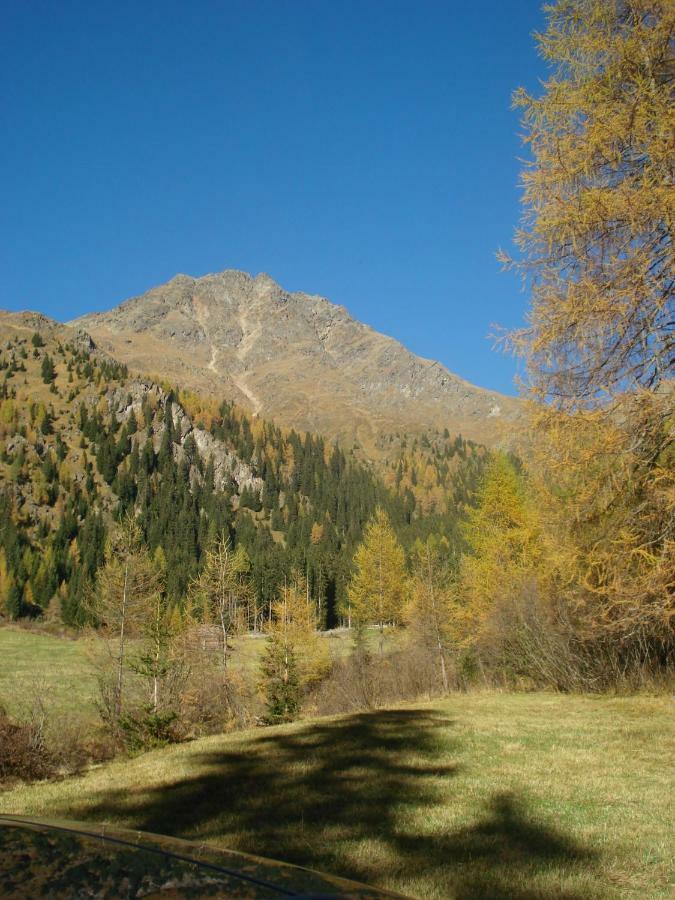 Ausserwalderhof Innervillgraten Zewnętrze zdjęcie