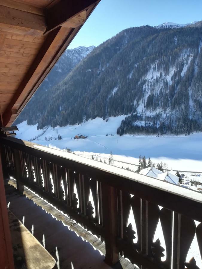 Ausserwalderhof Innervillgraten Zewnętrze zdjęcie